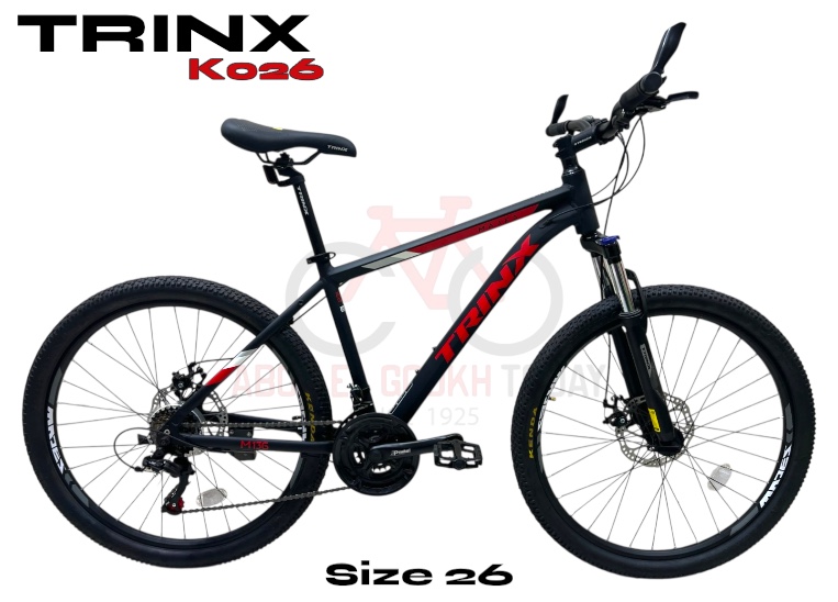 TINEX 26" 026 MTB
