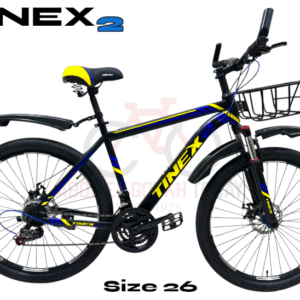 TINEX2 "26 21SP ALOY MTB