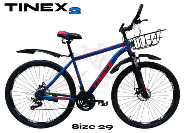 TINEX2 "29 21SP ALOY MTB
