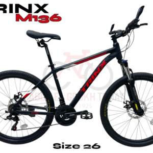 TRINX 26" M-136 MTB