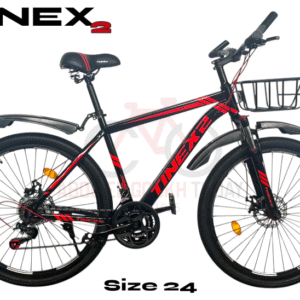 TINEX2 "24 21SP ALOY MTB