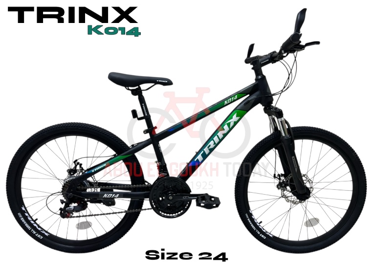 TRINX 24" K014 MTB