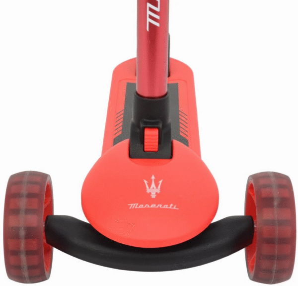 Maserati Scooter LB8133 - Red 3 Wheels - Image 4