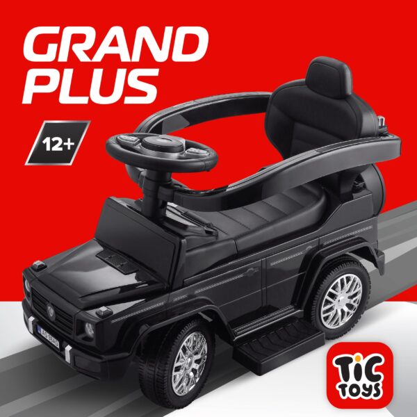 TIK TOYS "GRAND PLUS - Image 6