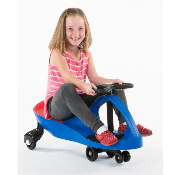 Plasma Ride-On Car for Kids