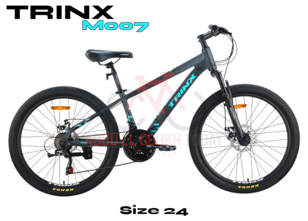 ⁦TRINX 24" M007 ALOY⁩ - الصورة ⁦2⁩