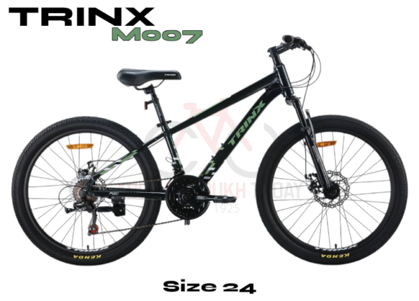 TRINX 24" M007 ALOY