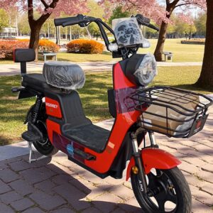 اسكوتر ViGOREY 48V SHAMO lithium
