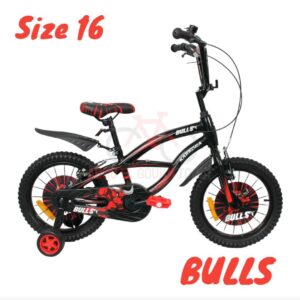 Bulls 16”kids