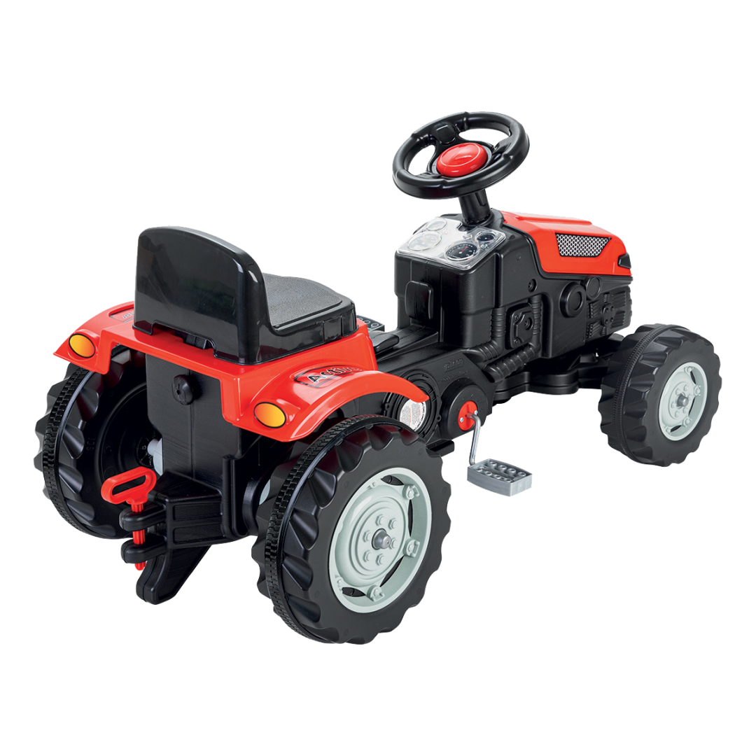 Pilsan Active Pedal Operated Tractor - Image 3