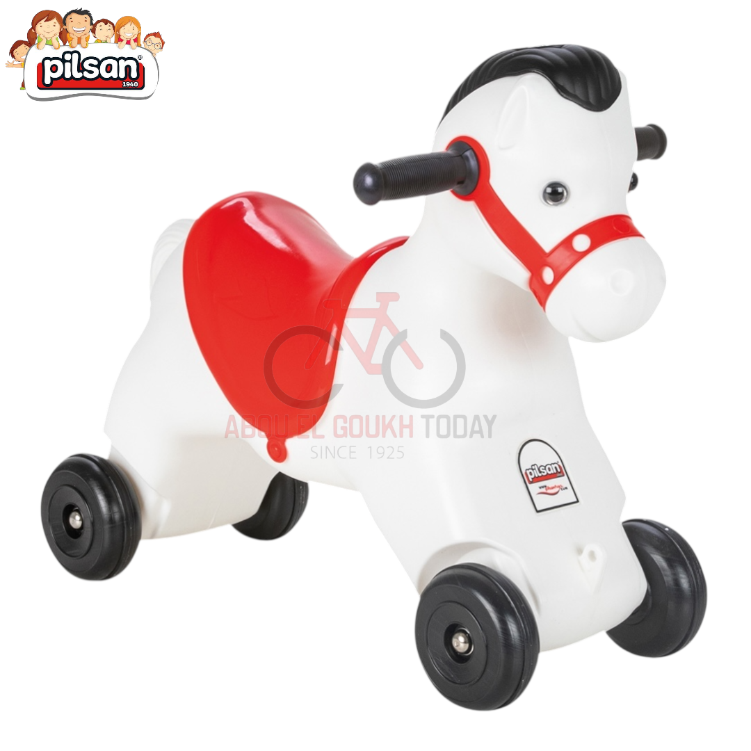 Pilsan 2 in 1 Ride Rocking Horse - Image 3
